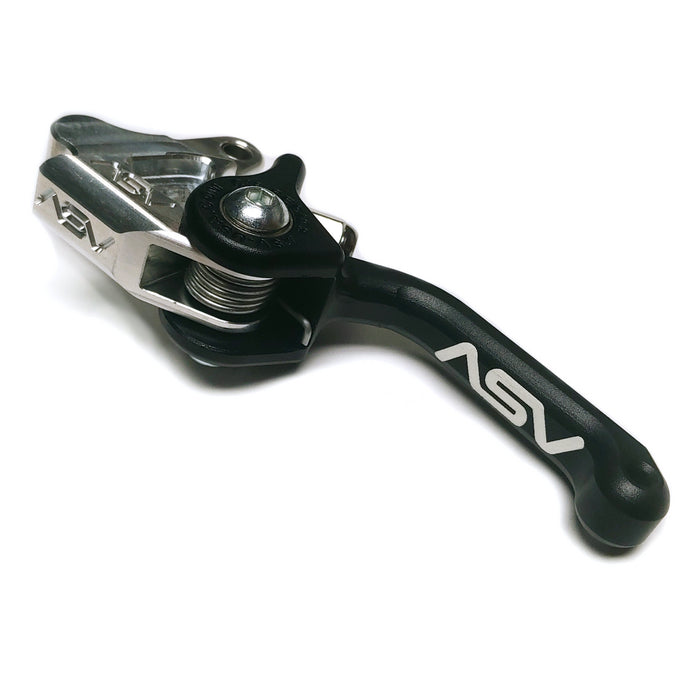 ASV F3 Series Reduced Reach Rear Brake Lever - STACYC