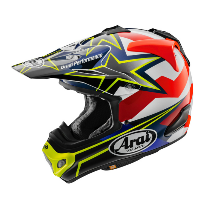 Arai VX-Pro4 Stars & Stripes Helmet