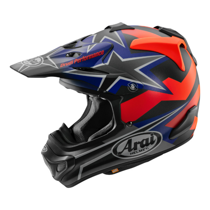 Arai VX-Pro4 Stars & Stripes Helmet