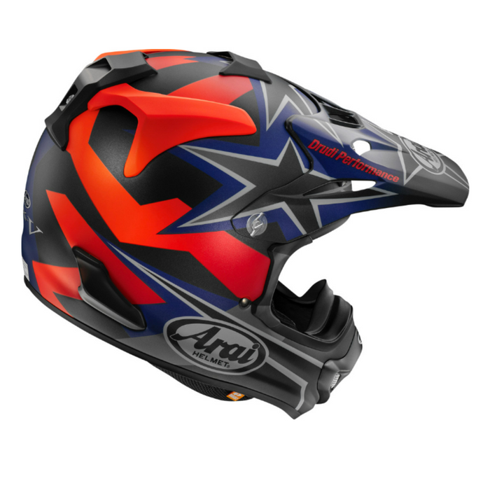 Arai VX-Pro4 Stars & Stripes Helmet