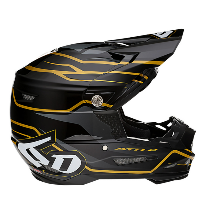 6D ATR-2 Phase Helmet CLOSEOUT