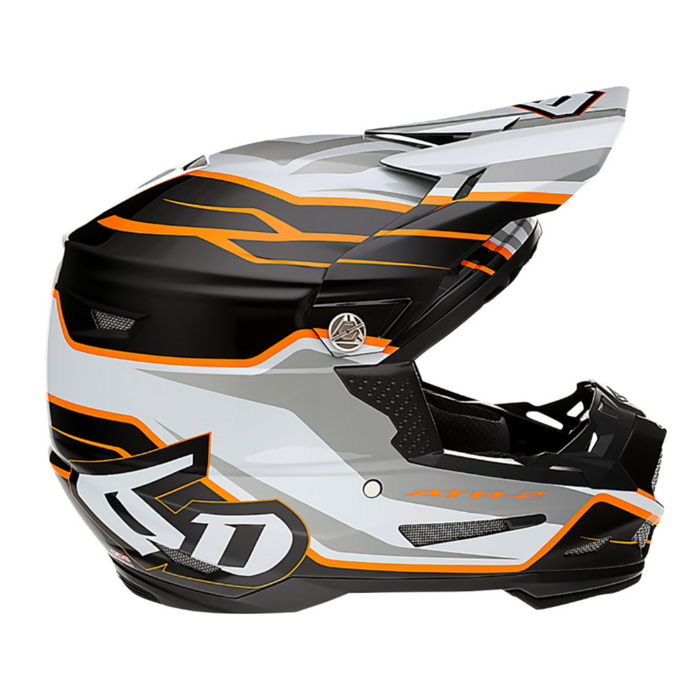 6D ATR-2 Phase Helmet CLOSEOUT