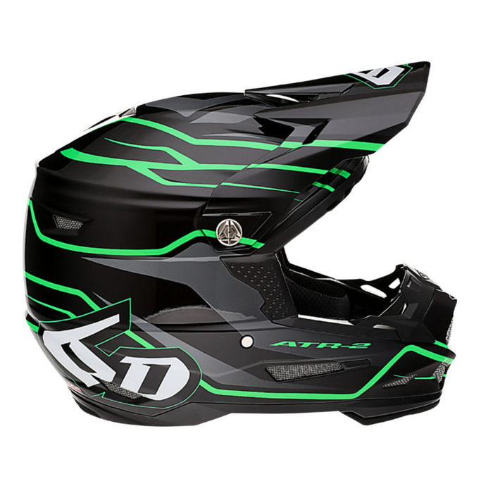 6D ATR-2 Phase Helmet CLOSEOUT