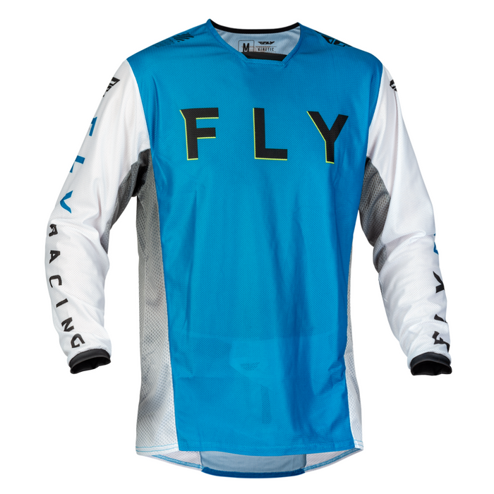 Fly Racing Kinetic Mesh Kore Jersey 2023 CLOSEOUT