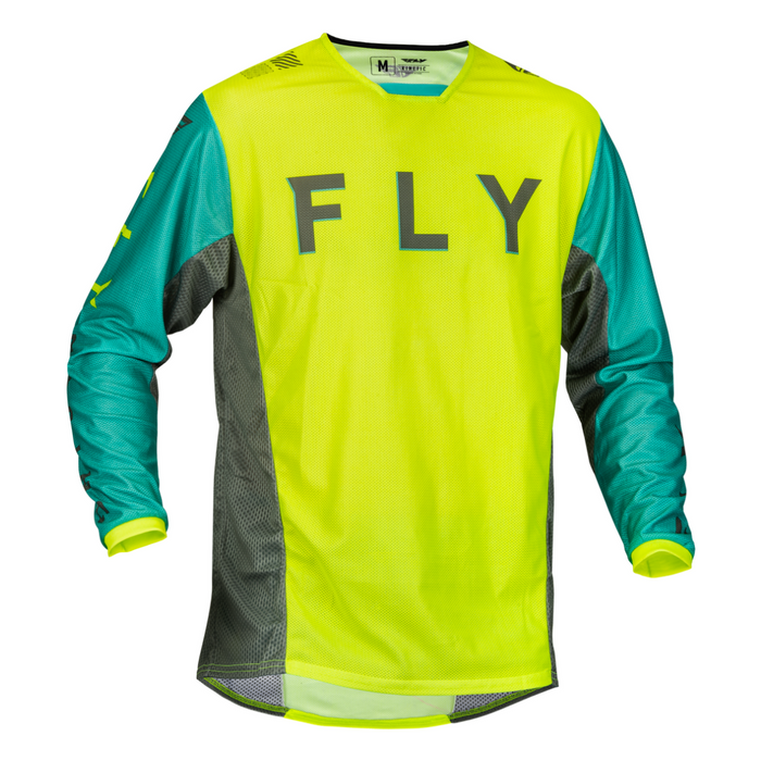 Fly Racing Kinetic Mesh Kore Jersey 2023 CLOSEOUT