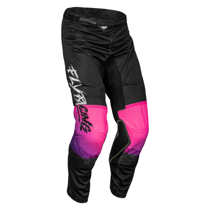 Fly Racing Youth Kinetic Mesh Khaos Pants 2023 CLOSEOUT