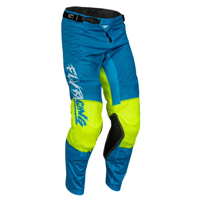 Fly Racing Youth Kinetic Mesh Khaos Pants 2023 CLOSEOUT