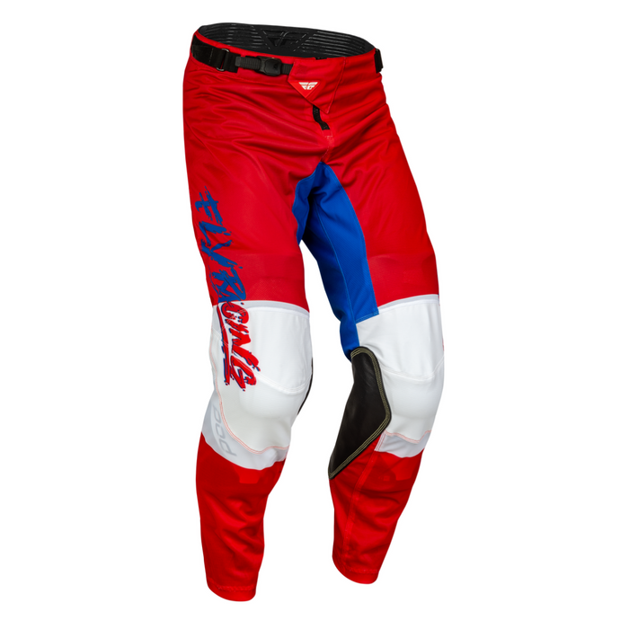 Fly Racing Youth Kinetic Mesh Khaos Pants 2023 CLOSEOUT