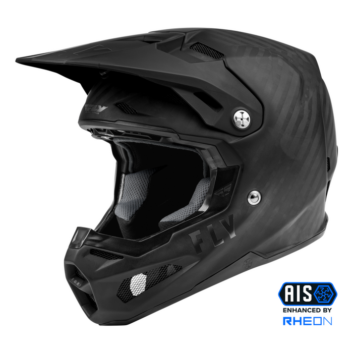 Fly Racing Formula Carbon Solid Helmet