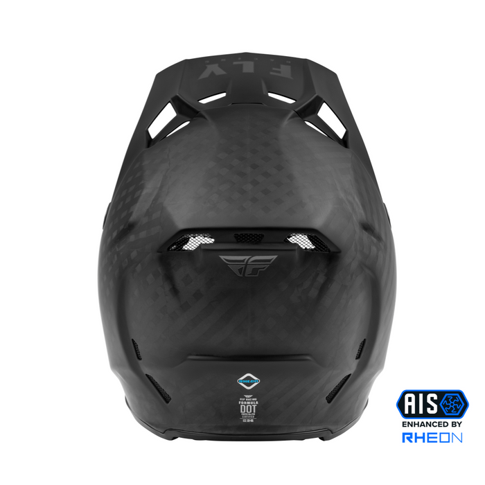 Fly Racing Formula Carbon Solid Helmet