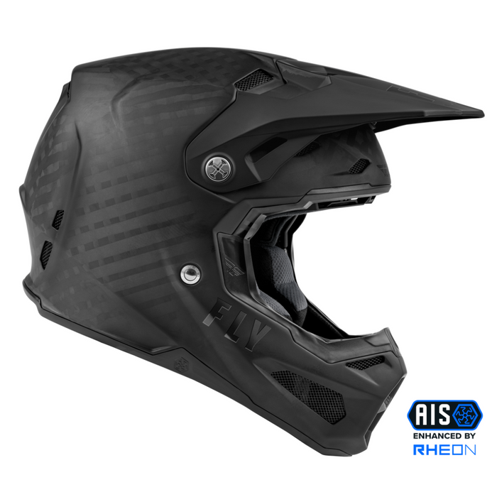 Fly Racing Formula Carbon Solid Helmet