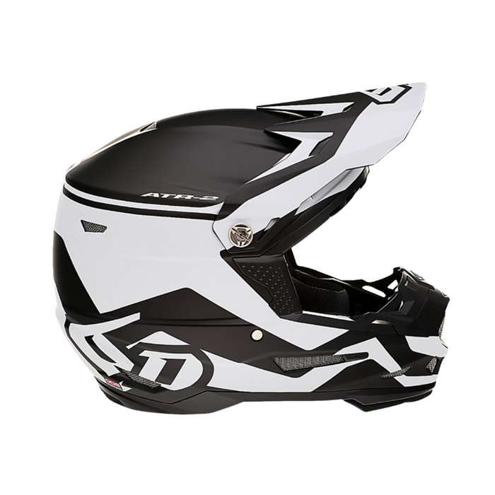 6D ATR-2 Drive Helmet CLOSEOUT