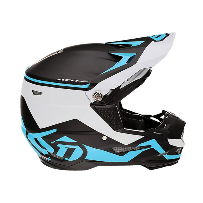 6D ATR-2 Drive Helmet CLOSEOUT