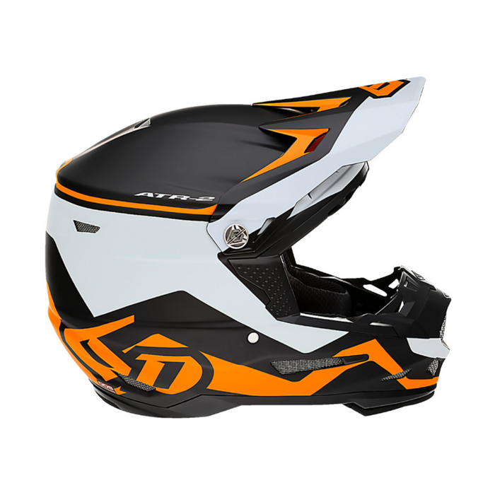 6D ATR-2 Drive Helmet CLOSEOUT