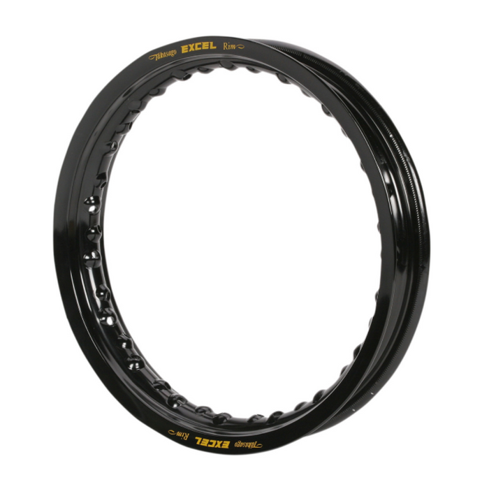 Excel Takasago Black 12" Rear Rim - CRF/KLX110