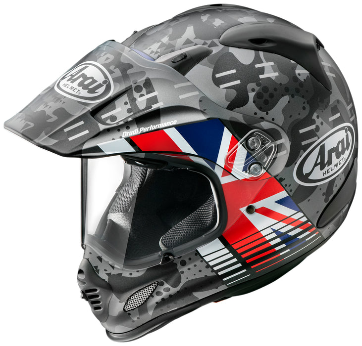 Arai XD-4 Cover Helmet