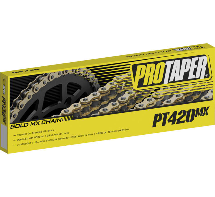 ProTaper 420 MX Gold Chain