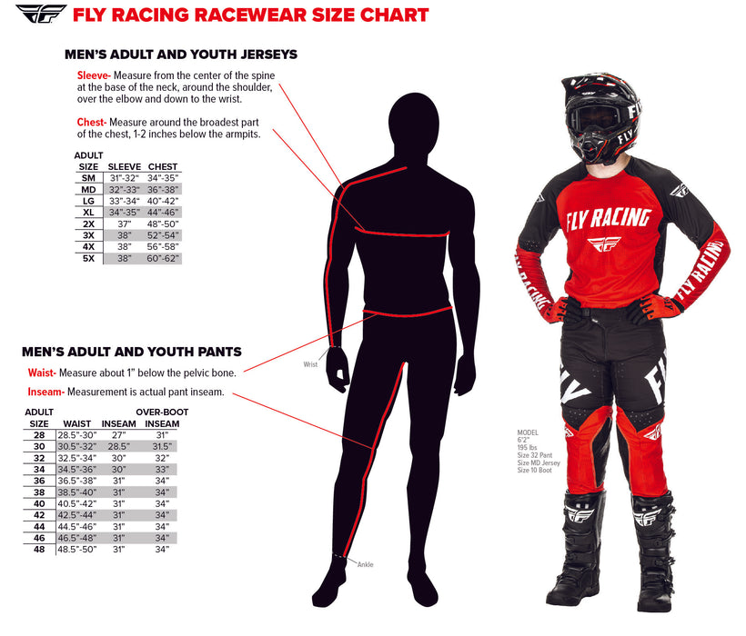 Fly Racing Kinetic Fuel Pants CLOSEOUT