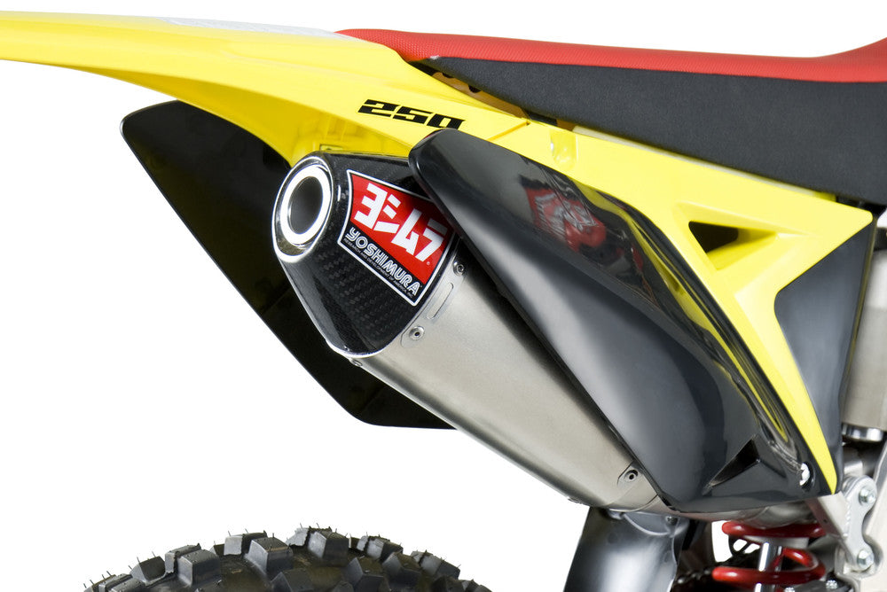 Yoshimura RS-4 Stainless/Aluminum Slip-On Exhaust