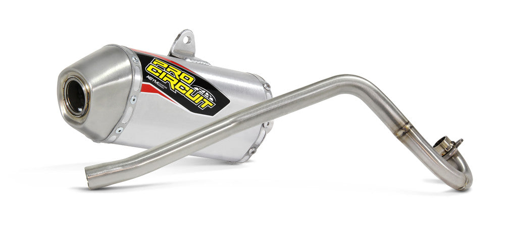 Pro Circuit T-6 Full Exhaust System - CRF110