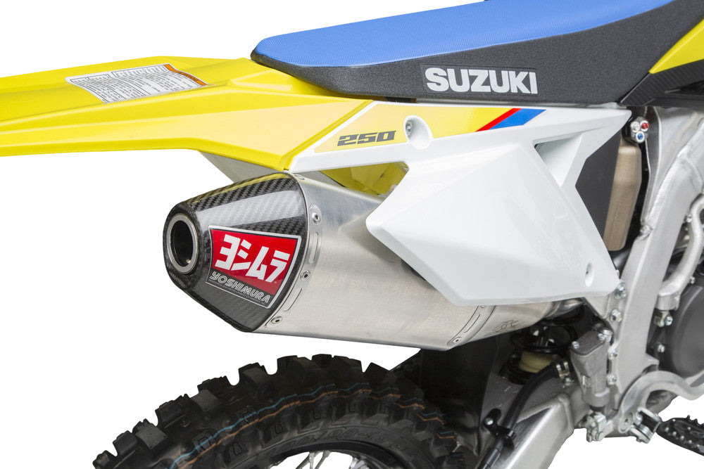 Yoshimura RS-4 Stainless/Aluminum Slip-On Exhaust