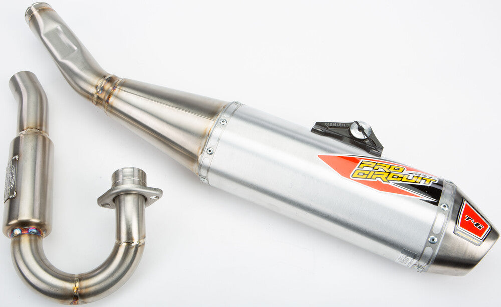 Pro Circuit T-6 Full Exhaust System - Kawasaki