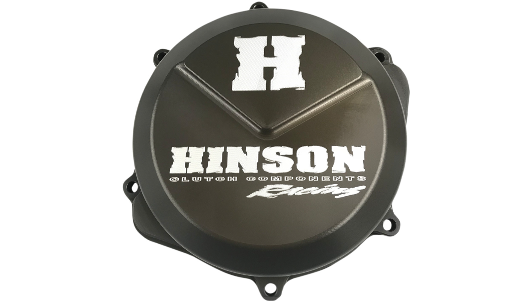 Hinson Billetproof Clutch Cover - Honda