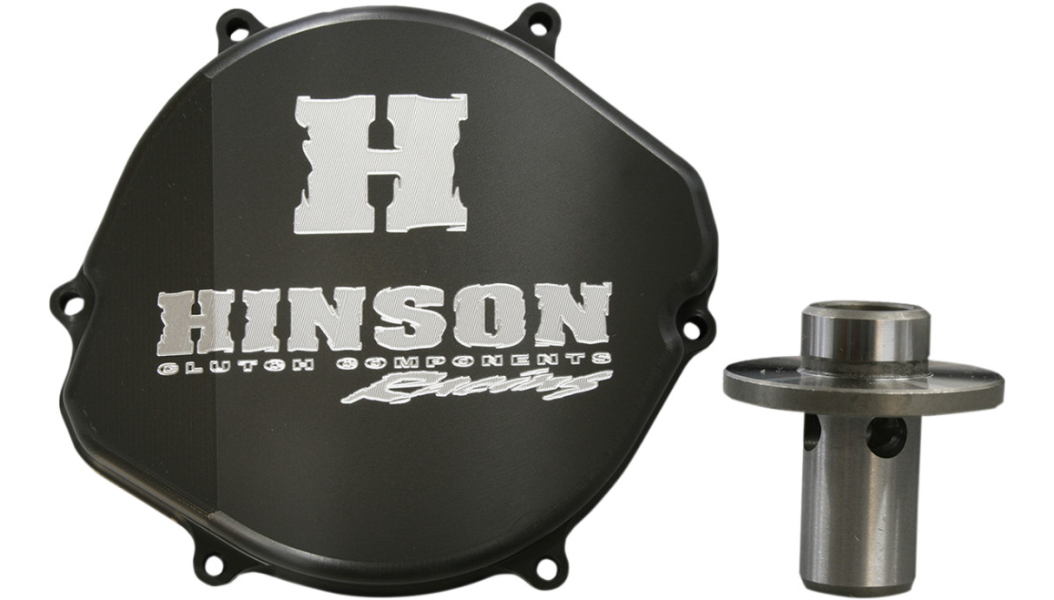 Hinson Billetproof Clutch Cover - Honda