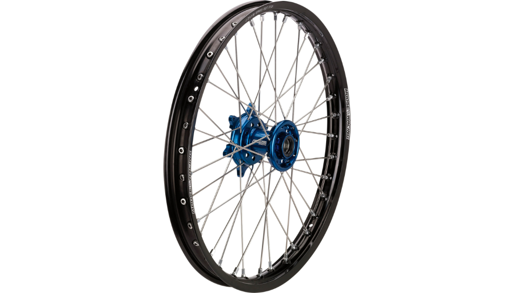 Moose Racing SX-1 Complete Front Wheel - Yamaha