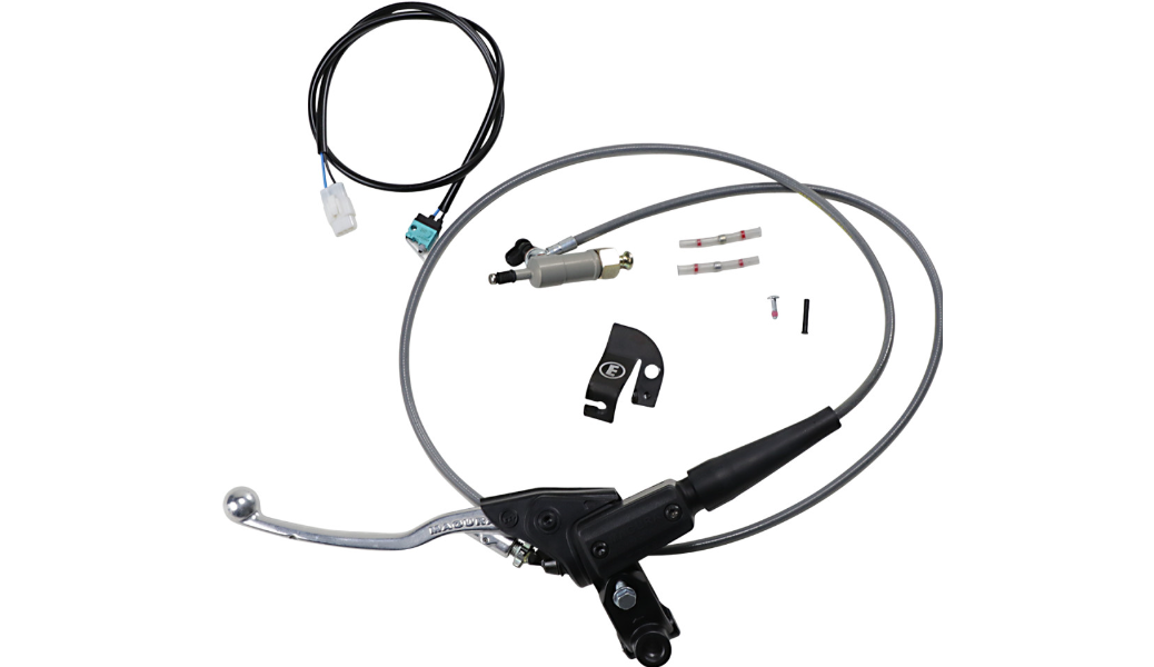 Magura Hymec Hydraulic Clutch System - Honda