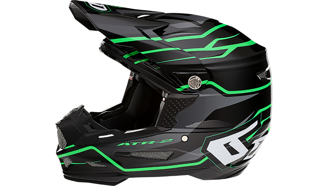 6D ATR-2 Phase Helmet CLOSEOUT