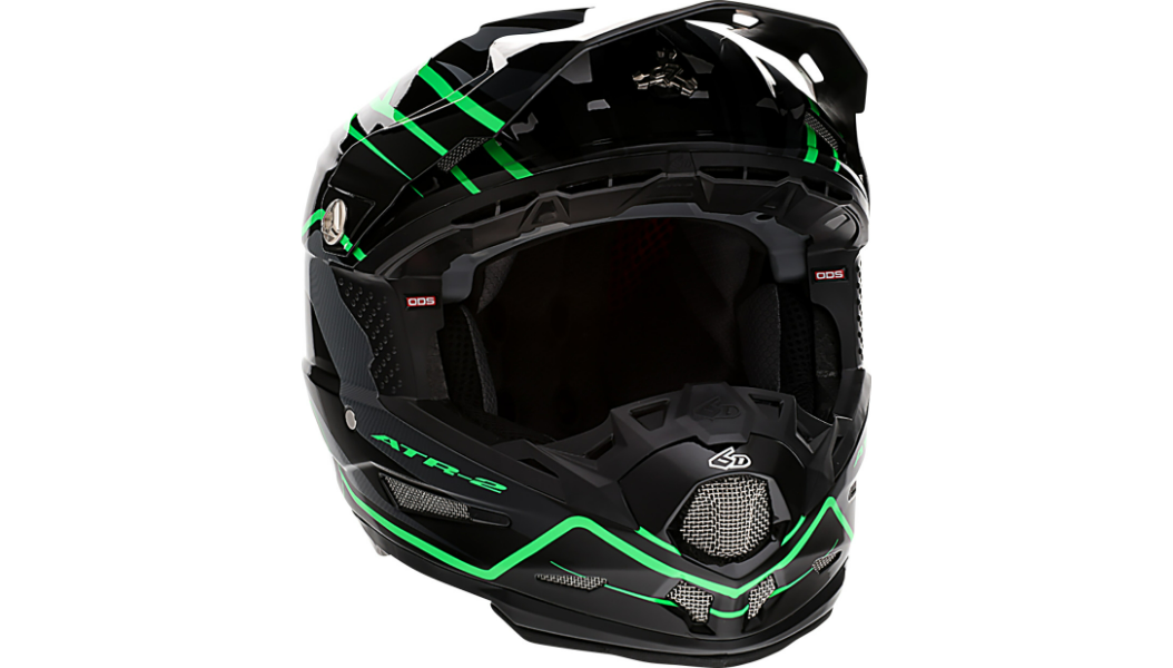 6D ATR-2 Phase Helmet CLOSEOUT