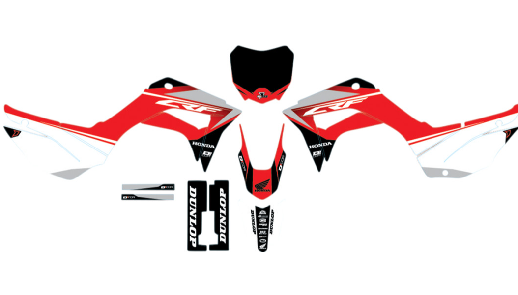 D'COR Graphic Kit - CRF110