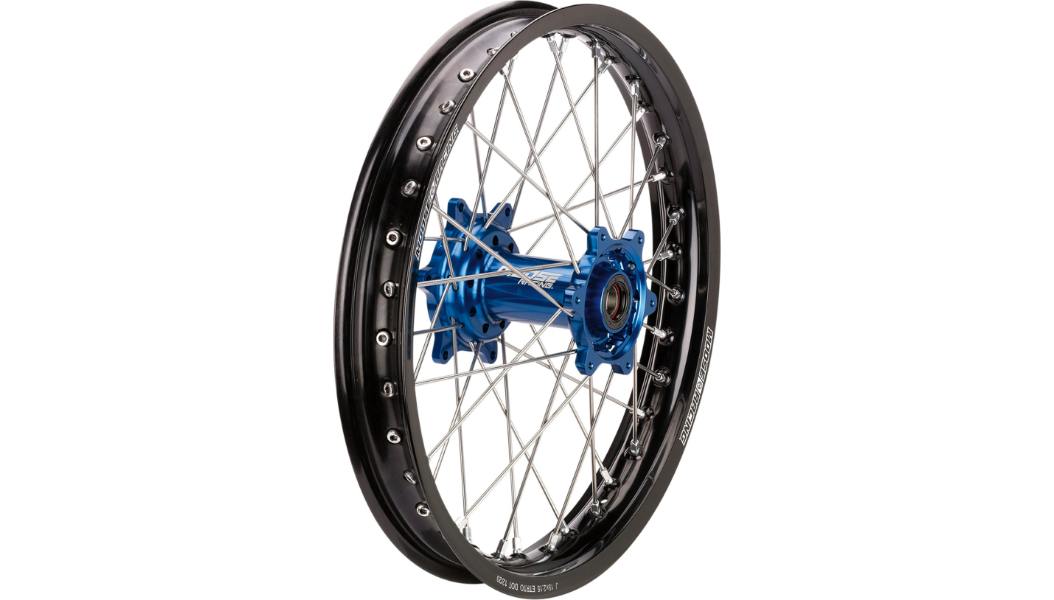 Moose Racing SX-1 Complete Rear Wheel - Yamaha