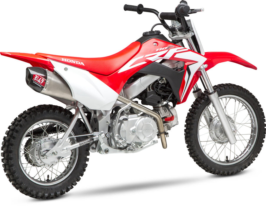 Yoshimura RS-9T Full Exhaust System - CRF110/125F