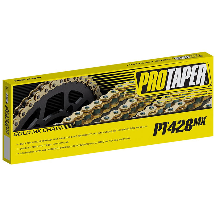 ProTaper 428 MX Gold Chain