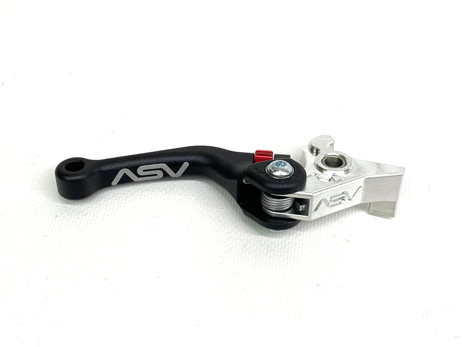 ASV C6 Series Front Brake Lever - CRF450X/L/RL