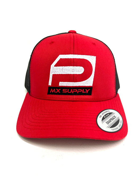 Privateer Mx Snapback Hat