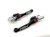 2021 CRF450R/RX ASV F4 Levers Shorty Black