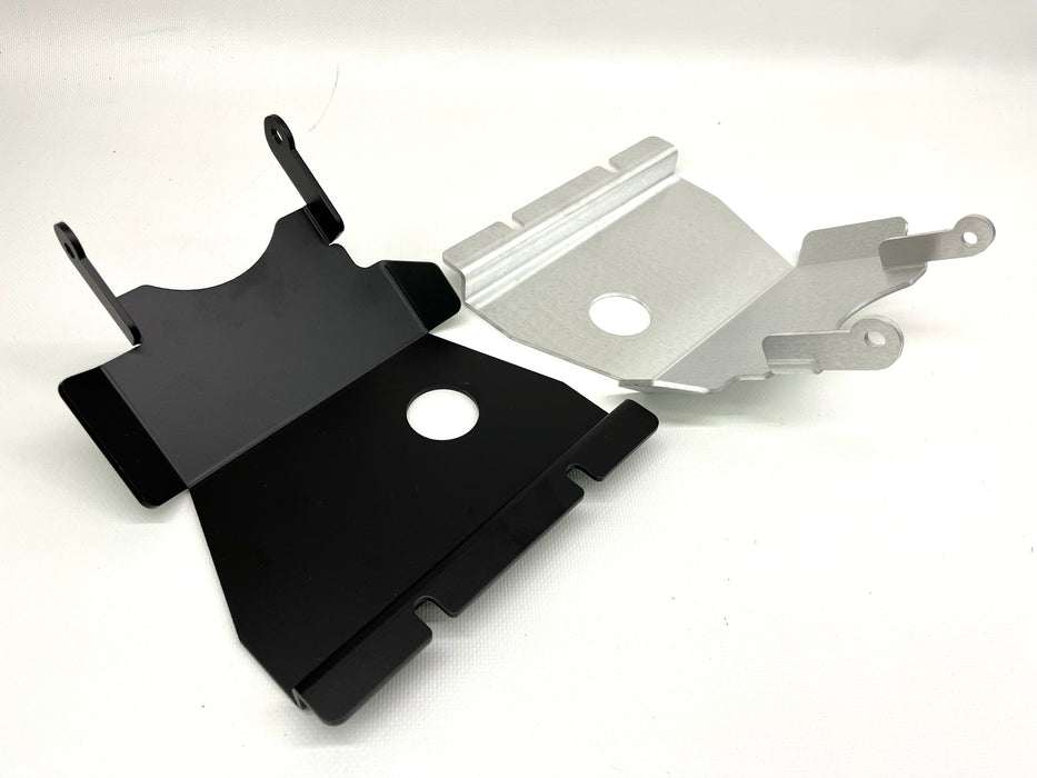 Peak Mfg Aluminum Skid Plate - CRF110