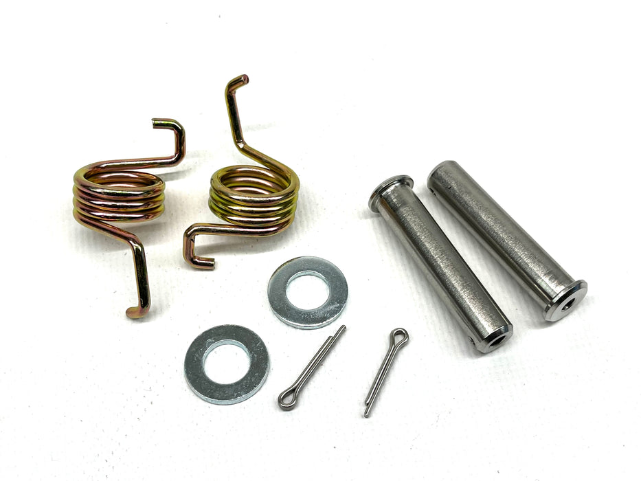 DRC Foot Peg Spring/Pin Kit - YZ/YZF