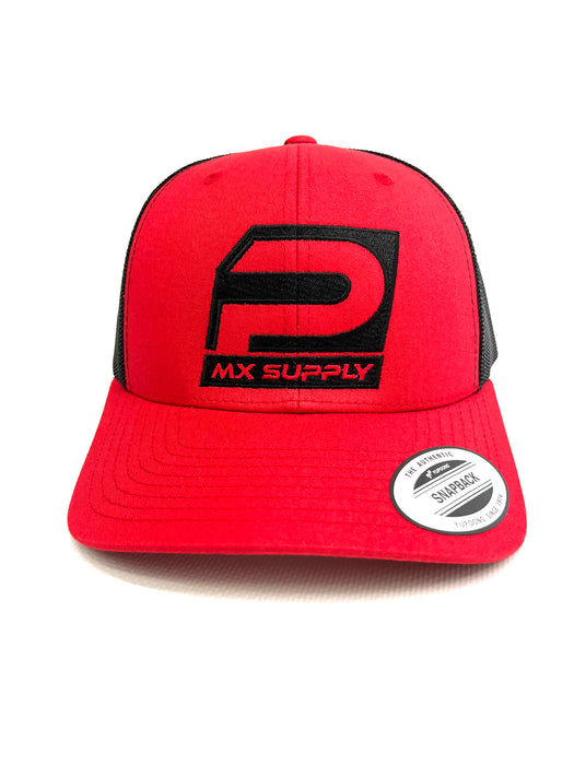 Privateer Mx Snapback Hat