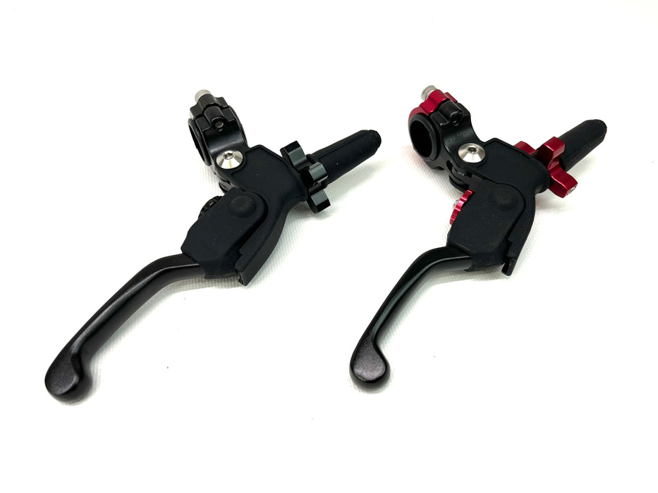 Privateer Mx Front Brake Lever/Perch - Mini Bikes