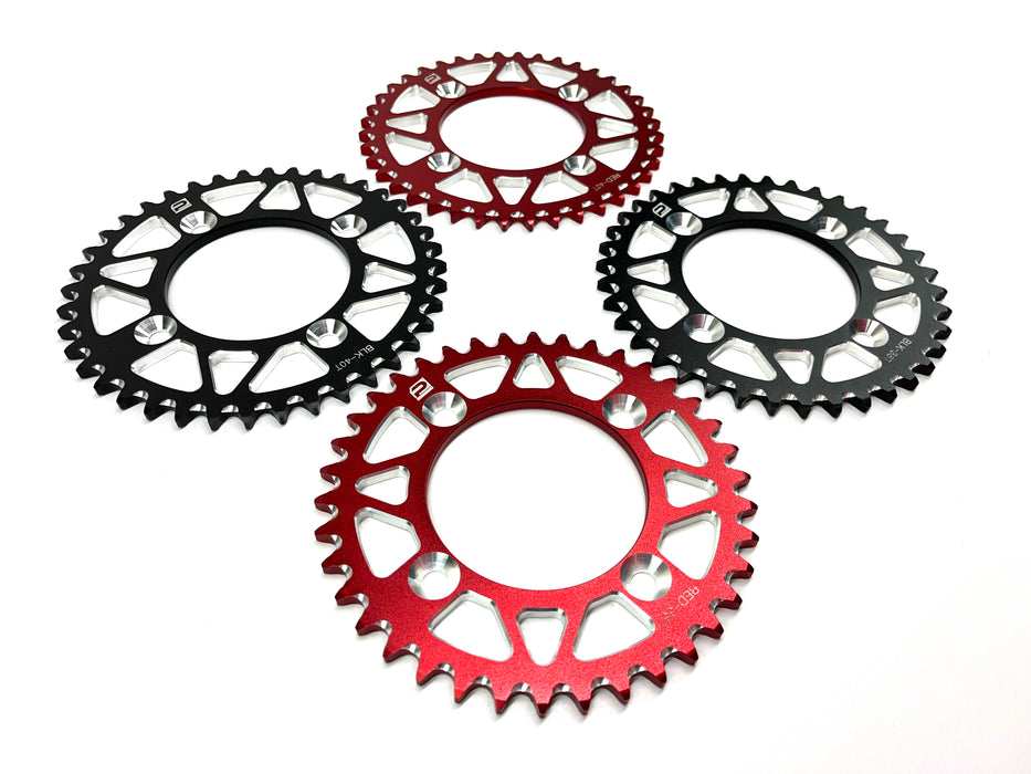 Privateer Mx Aluminum Rear Sprocket - CRF110