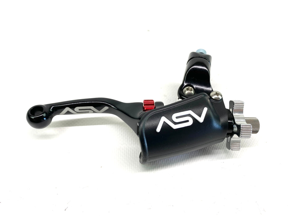 ASV F4 Series Front Brake Lever/Perch - Mini Bikes