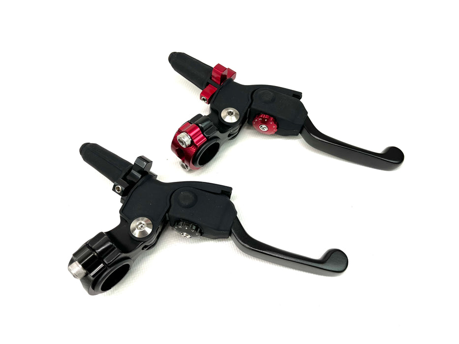 Privateer Mx Front Brake Lever/Perch - Mini Bikes