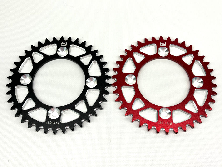 Privateer Mx Aluminum Rear Sprocket - CRF110