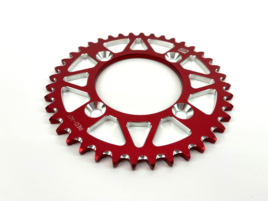 Privateer Mx Aluminum Rear Sprocket - CRF110