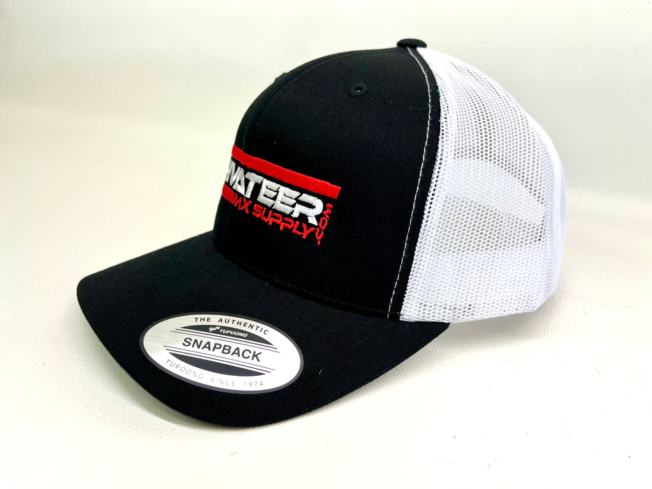 Privateer Mx Snapback Hat