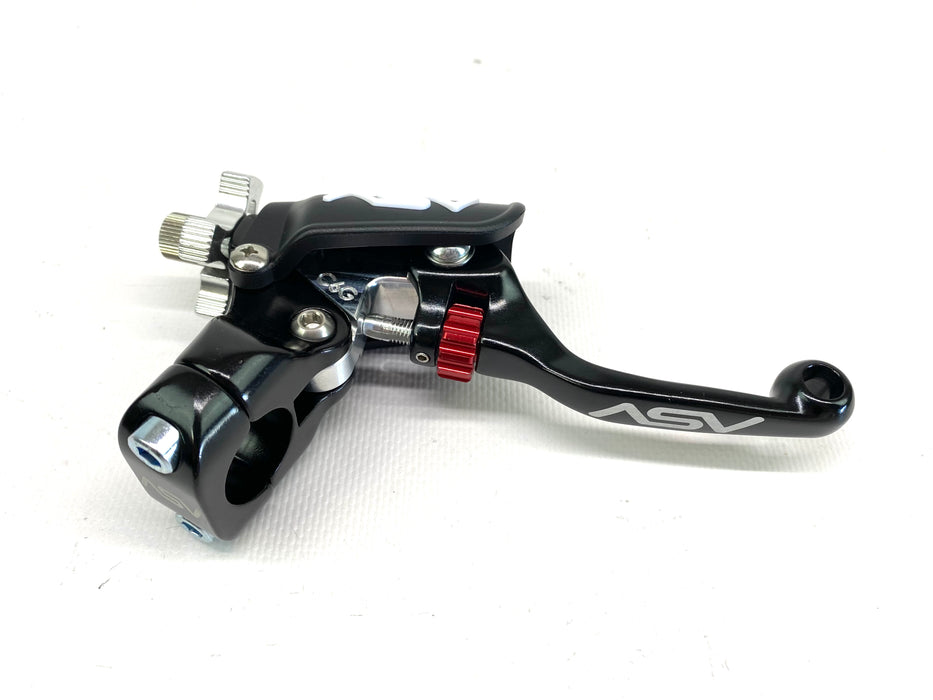 ASV F4 Series Front Brake Lever/Perch - Mini Bikes